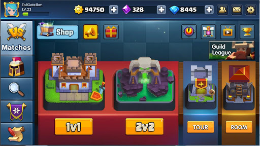 Battle Brawlers 1.4.0 screenshots 1