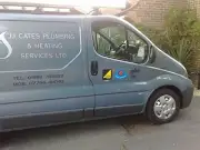 J J Cates Plumbing & Heating Services Ltd Logo