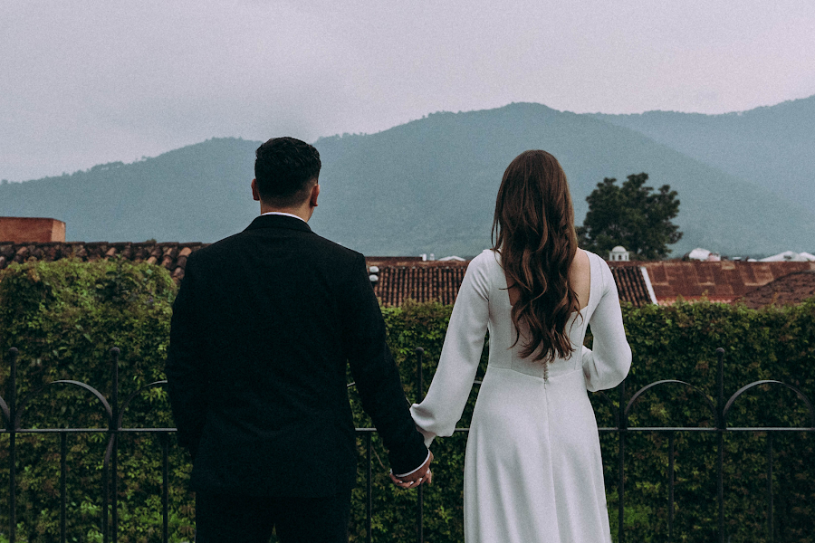 Fotografo di matrimoni Berner Nájera (bnphotovideo). Foto del 16 aprile 2022