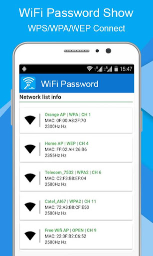 Wifi Password Show Wep Wpa Wpa2 Apk By Neelumapps Studio Wikiapk Com