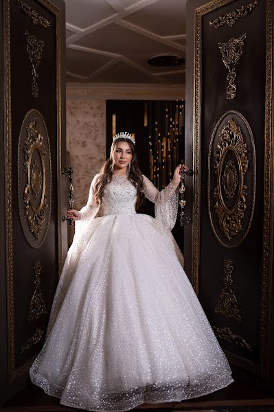 Fotografo di matrimoni Danil Dolidze (danfergana). Foto del 7 aprile 2023