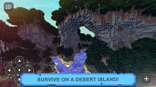 Survival: Island Build Craft