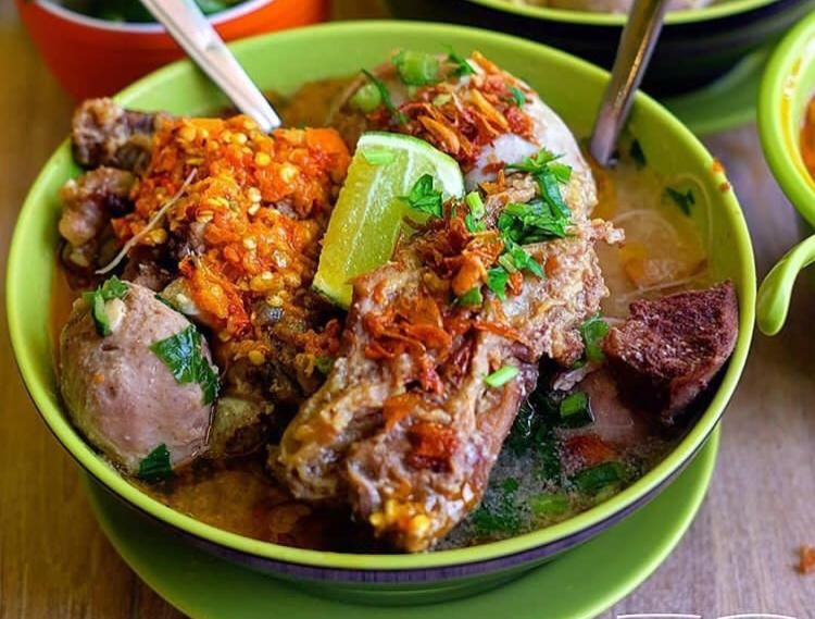 Bakso enak di Jakarta Selatan