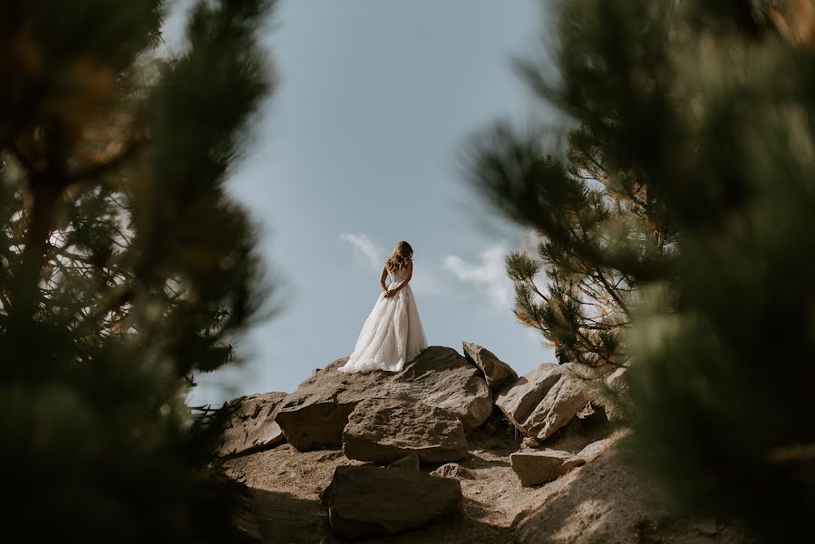 Wedding photographer Nacho Rodez (nachorodez). Photo of 25 June 2021