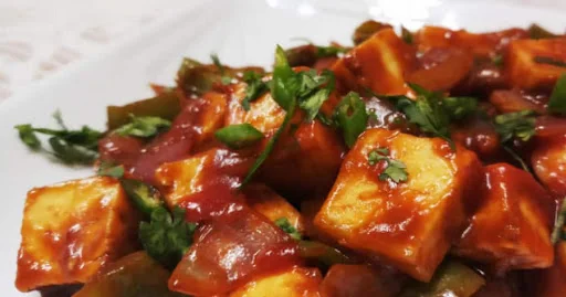 Paneer Chilli