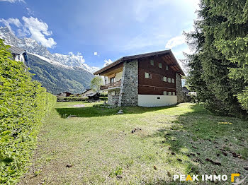 maison à Les praz de chamonix (74)