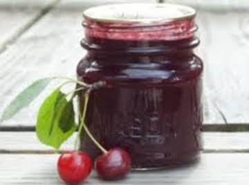 Traverse City Cherry Freezer Jam