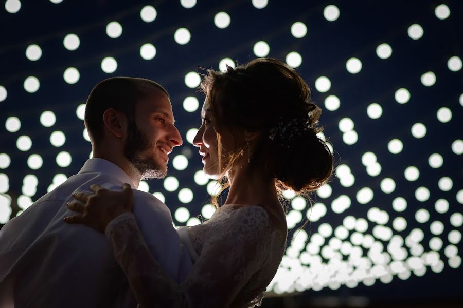 Huwelijksfotograaf Maksim Shubovich (maxshub). Foto van 12 oktober 2018