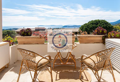 Apartment with terrace and pool 7