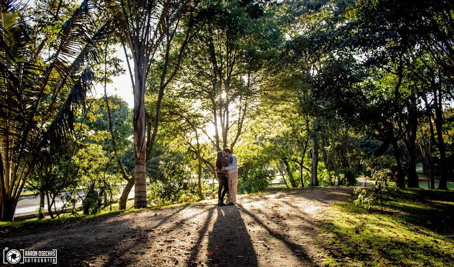 Hochzeitsfotograf Aarón Osechas Lucart (aaosechas). Foto vom 8. August 2017