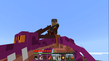 HTTYD Mod for MCPE Screenshot