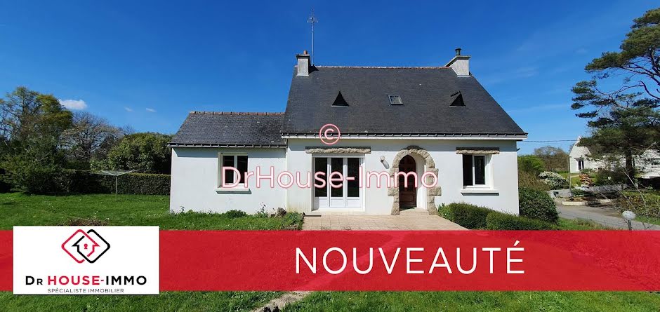 Vente maison 5 pièces 105 m² à Malguénac (56300), 189 000 €