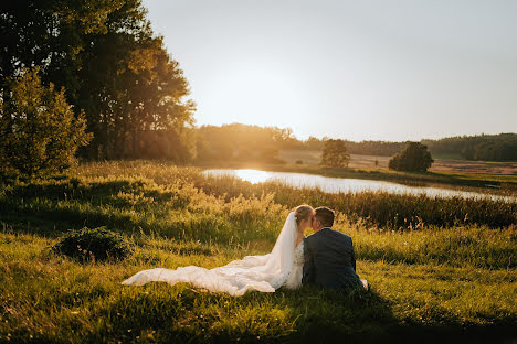 Wedding photographer Martin Hosek (fotobymarty). Photo of 29 March 2023