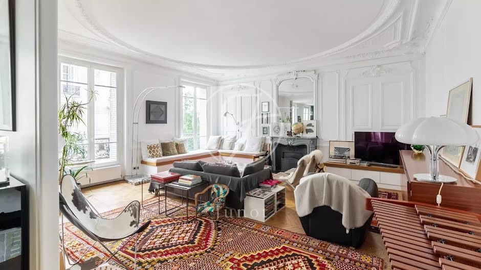 Vente appartement 7 pièces 184.1 m² à Paris 9ème (75009), 2 250 000 €