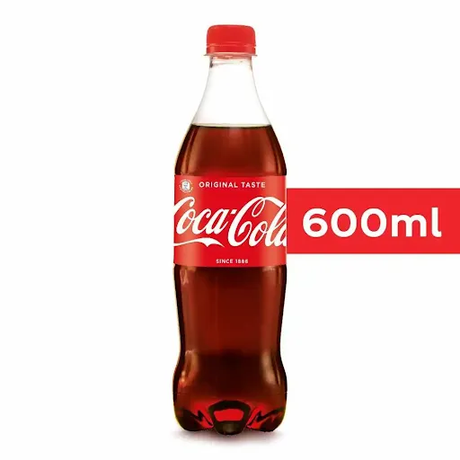 Coca Cola [600 Ml]