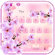 Download Spring Cherry Blossom Keyboard Theme For PC Windows and Mac 10001001