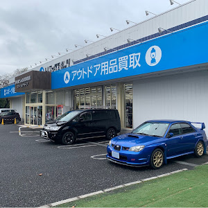 インプレッサ WRX STI GDB