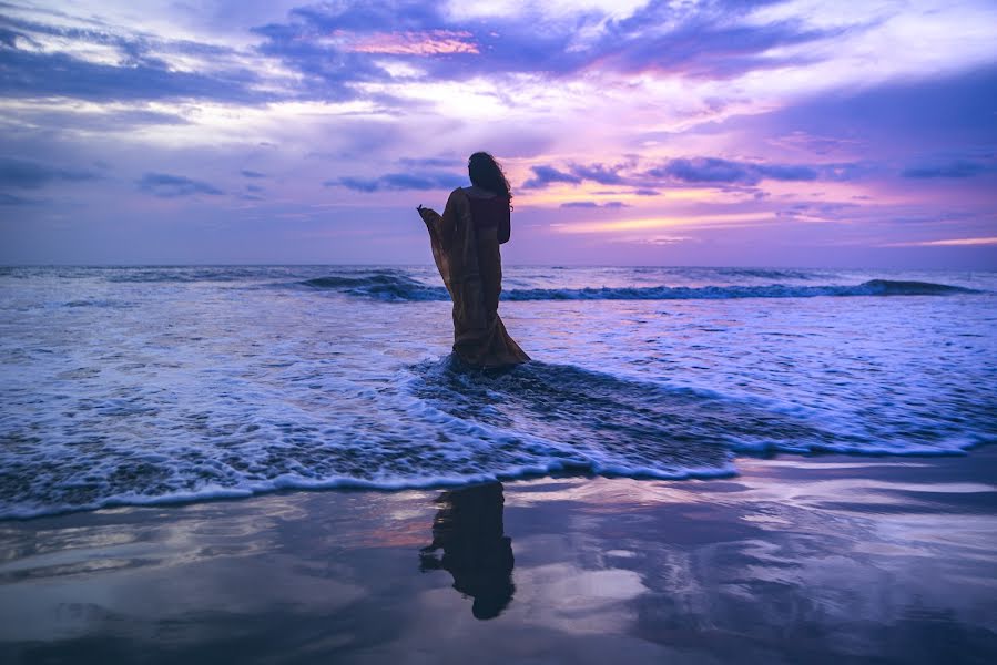 Fotografo di matrimoni Zakir Hossain (canvasofcolor). Foto del 4 novembre 2020