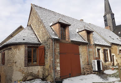 Maison avec jardin et terrasse 4