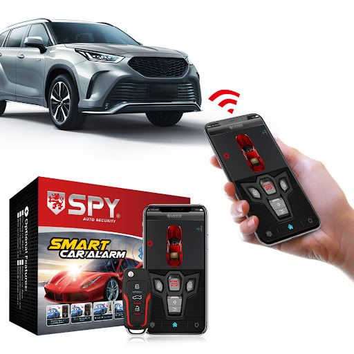Title 7, Mobile Phone Car Control One Button Start Car A...