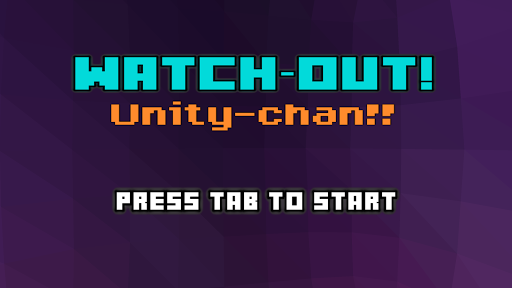 WatchOut-UnityChan