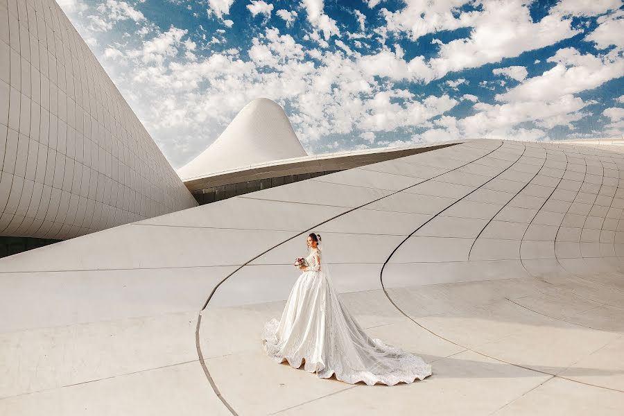 Photographe de mariage Rashad Nabiev (rashadnabiev). Photo du 16 août 2018