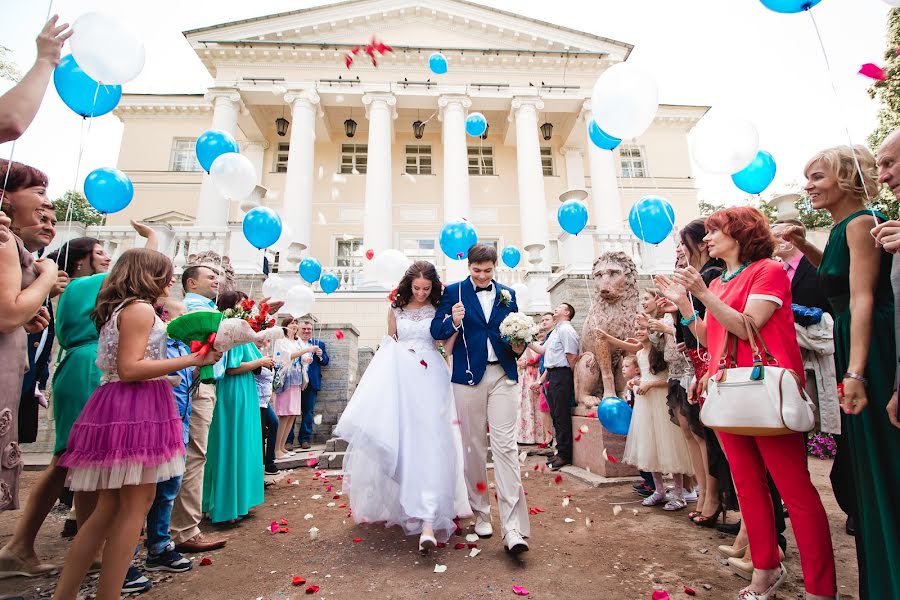 Wedding photographer Alena Evdokimova (elen665). Photo of 6 February 2017