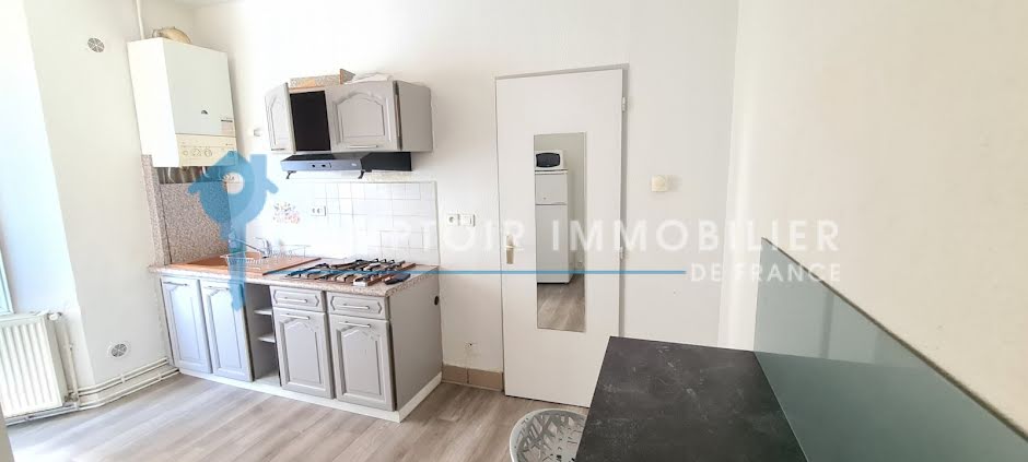 Vente appartement 1 pièce 31.52 m² à Valence (26000), 65 000 €