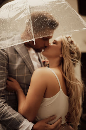 婚禮攝影師Viktoria Liashenko（liashenkophoto）。2021 9月17日的照片