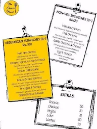 The Cheese Truck menu 2