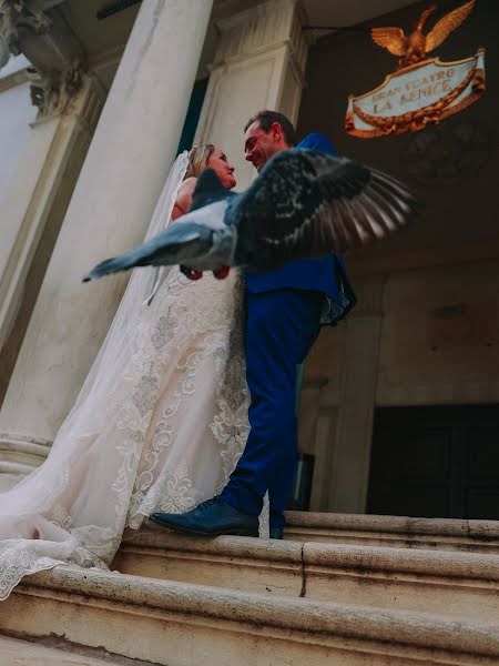 Fotografo di matrimoni Ivan Perez (ivanperez). Foto del 11 aprile 2023