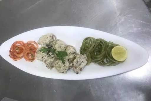 Malai Chaap Tikka