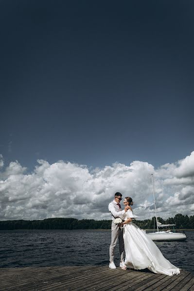 Wedding photographer Tatyana Poznyak (tanyasavranskaya). Photo of 22 November 2023