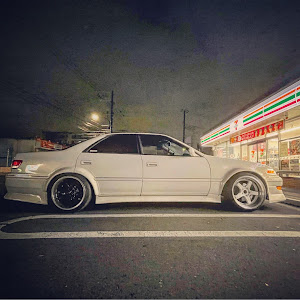 マークII JZX100