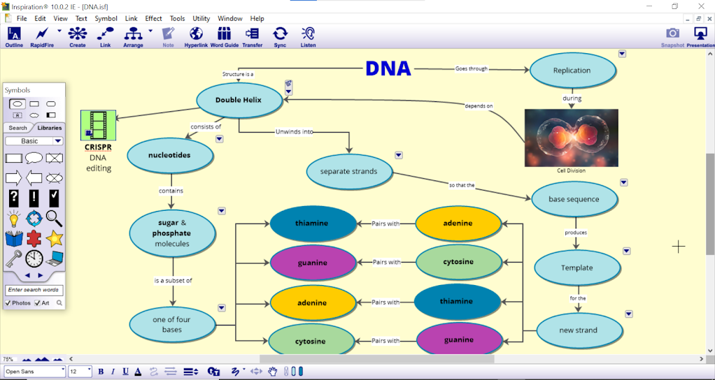 Diagram View