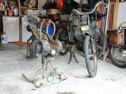 solex 3800 moteur bloque