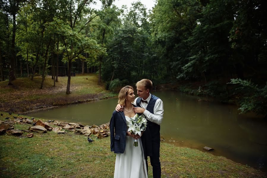 Fotógrafo de casamento Irina Popenko (popenochka). Foto de 8 de janeiro 2023