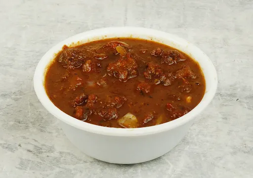 Mushroom Masala