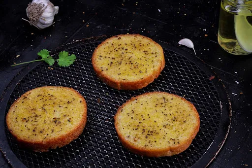 Plain Garlic Bread