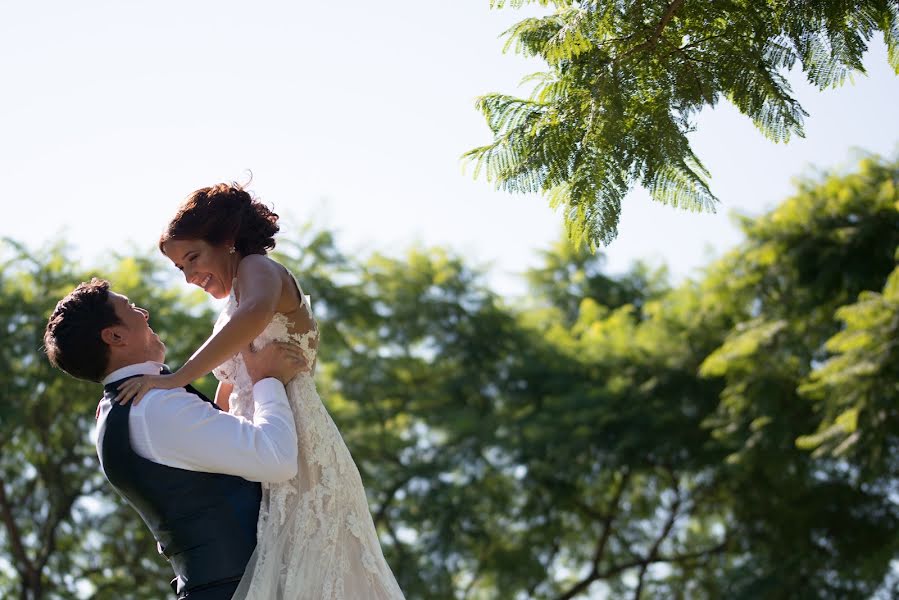 Svatební fotograf Israel Diaz (video-boda). Fotografie z 1.října 2018