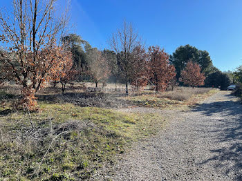 terrain à Vinon-sur-Verdon (83)