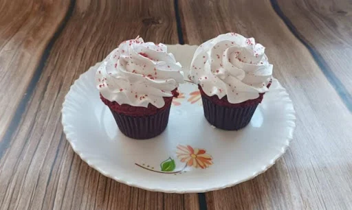 Redvelvet Cupcake [Pack Of 6]