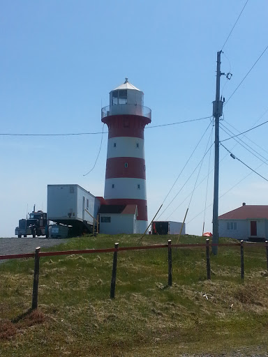 Cape Pine Lighthouse - National Historic Site