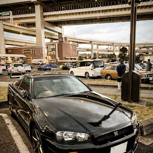 スカイライン GT-R R34