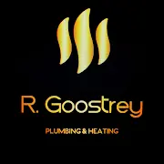 R. Goostrey Plumbing & Heating Limited Logo