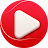 Video Player All Format-wTuber icon