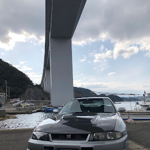 スカイライン GT-R BCNR33