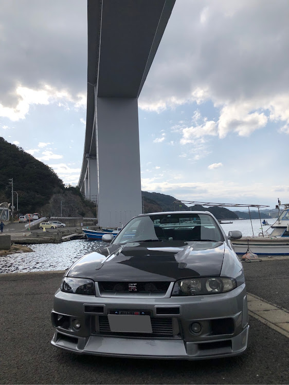 スカイライン GT-RのGT-R・ツーリング・大阪オートメッセ2019に関するカスタム事例の投稿画像1枚目