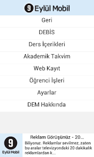Dokuz Eylül Mobil(圖5)-速報App