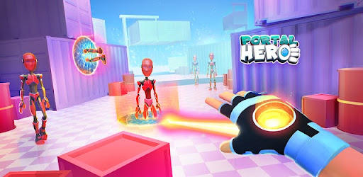 Portal Hero 3D - Action Game